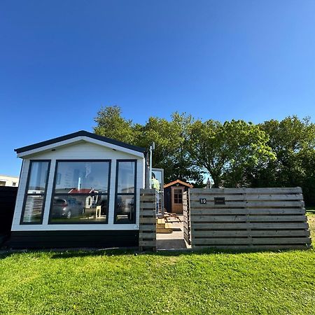 Prachtig Chalet Zonnestraal Westerland 外观 照片