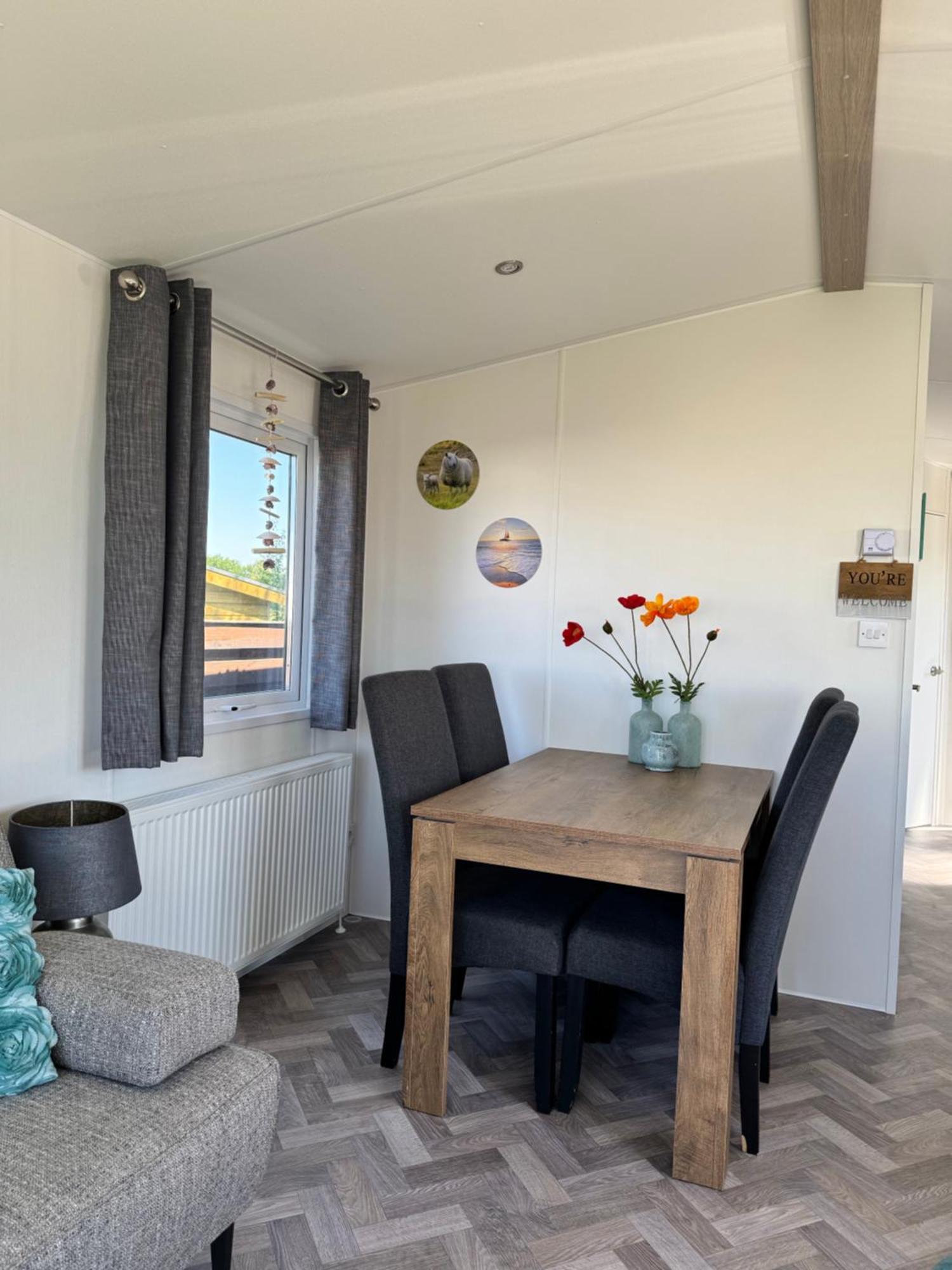 Prachtig Chalet Zonnestraal Westerland 外观 照片