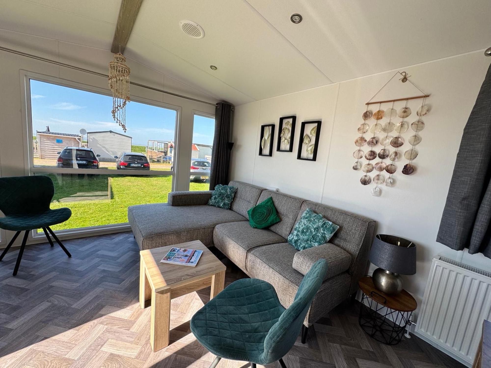 Prachtig Chalet Zonnestraal Westerland 外观 照片