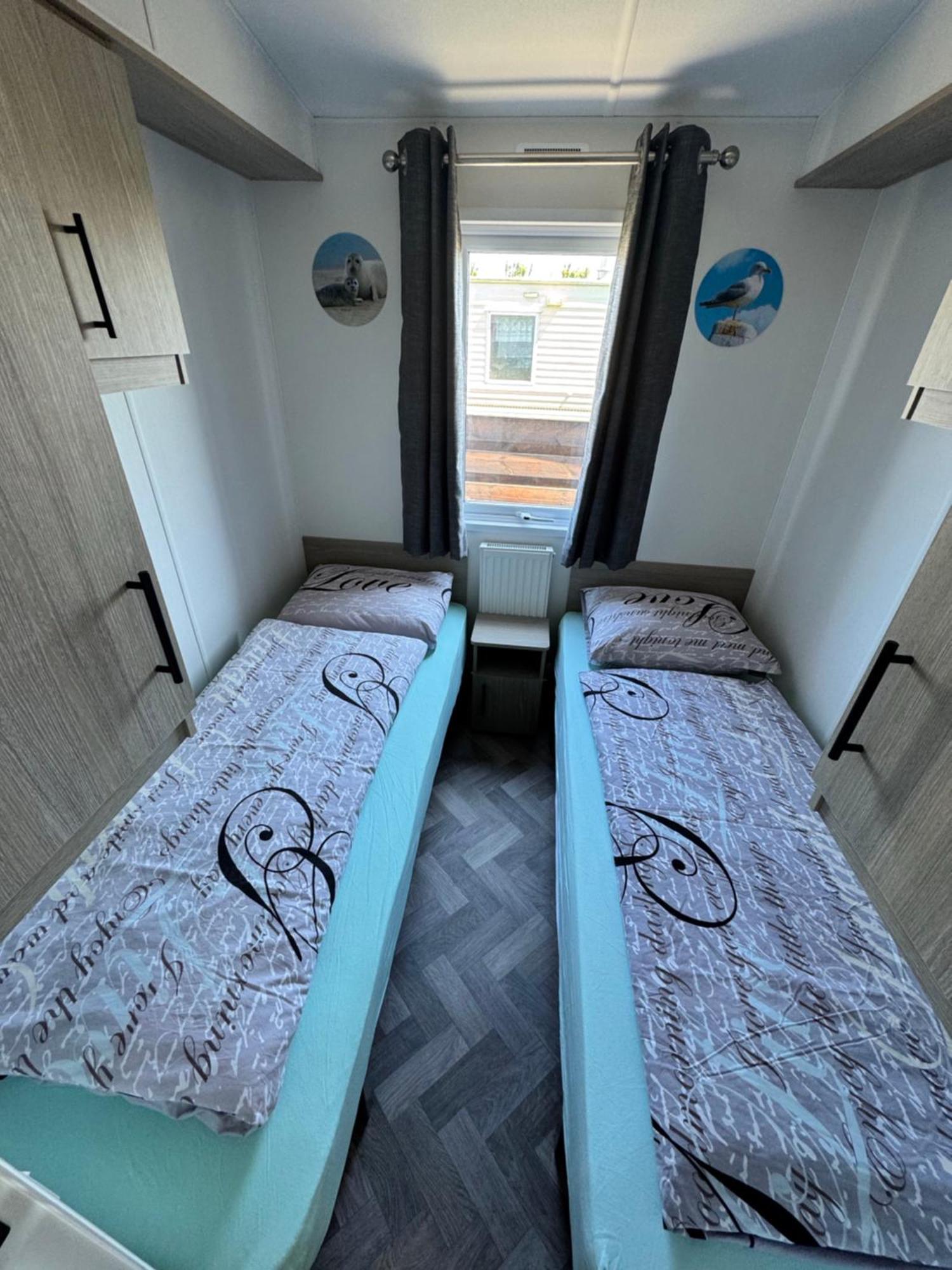 Prachtig Chalet Zonnestraal Westerland 外观 照片