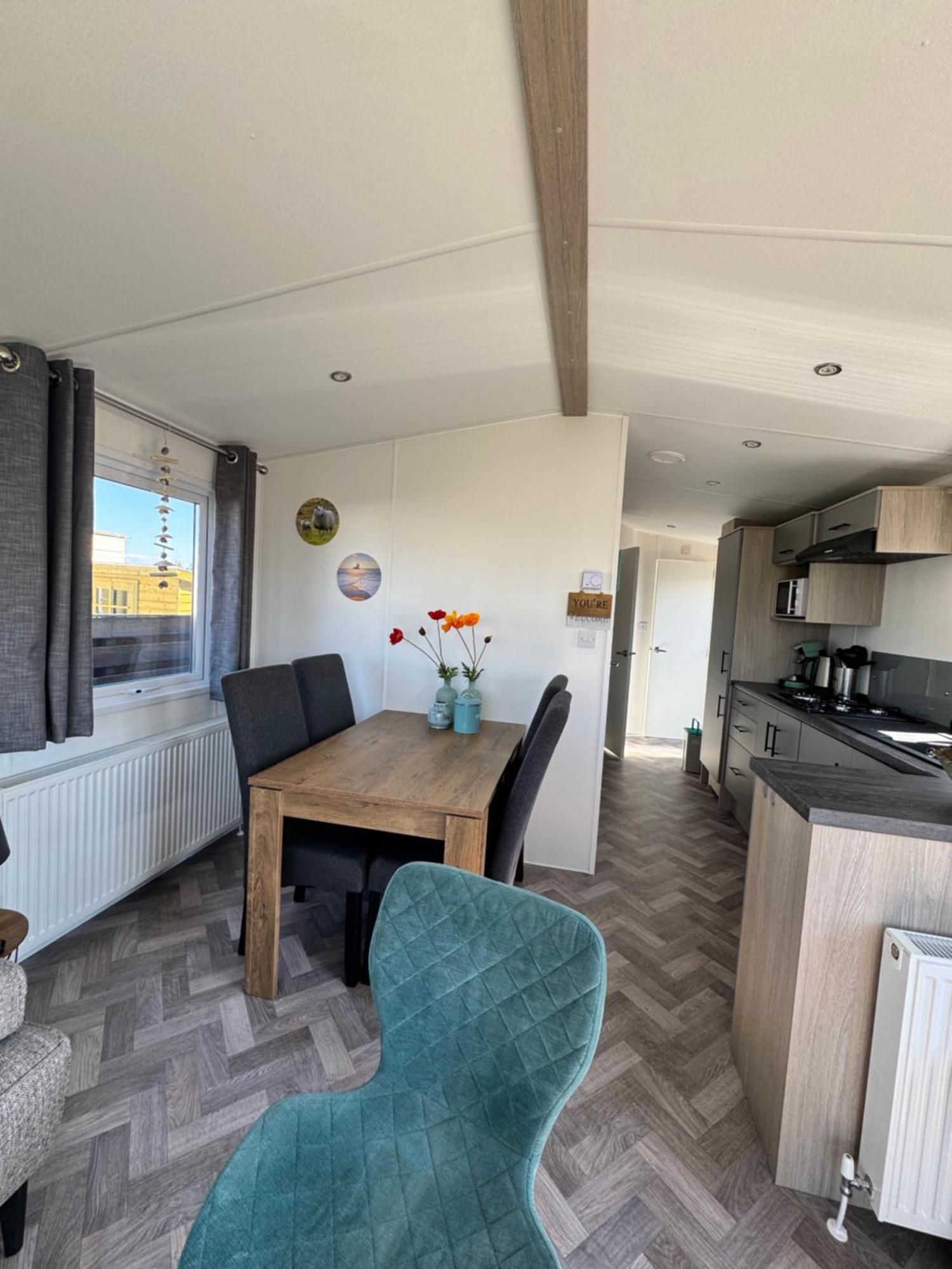 Prachtig Chalet Zonnestraal Westerland 外观 照片